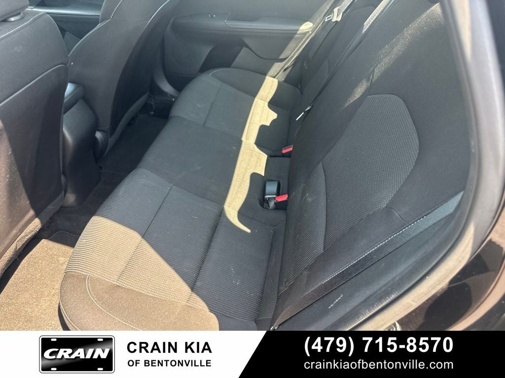 2021 Kia Forte FE - KIA CPO / CLEAN CARFAX