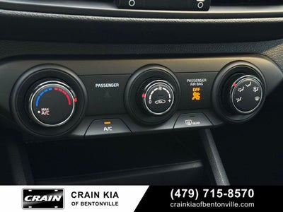 2024 Kia Forte LXS - KIA CPO / CLEAN CARFAX / ONE OWNER