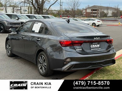 2024 Kia Forte LXS - KIA CPO / CLEAN CARFAX / ONE OWNER