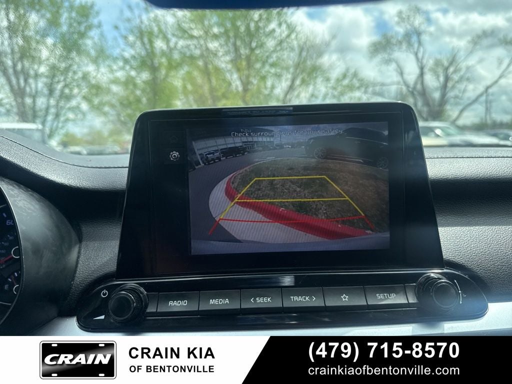 2023 Kia Forte LXS - KIA CPO / CLEAN CARFAX / TECH PACKAGE