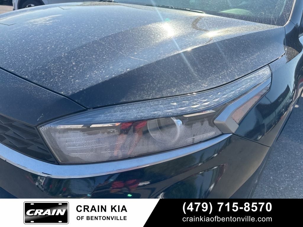 2024 Kia Forte LXS - KIA CPO / CARFAX ONE OWNER