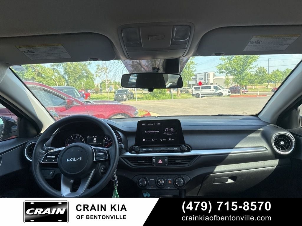 2024 Kia Forte LXS - KIA CPO / CARFAX ONE OWNER