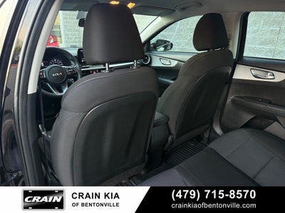 2024 Kia Forte LXS - KIA CPO / CARFAX ONE OWNER