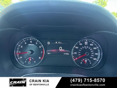 2024 Kia Forte LXS - KIA CPO / CARFAX ONE OWNER