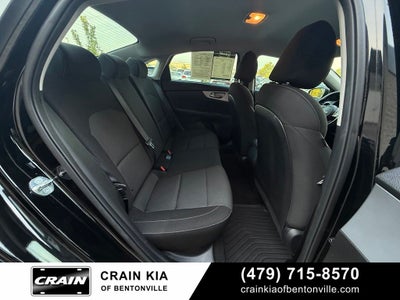 2024 Kia Forte LXS - KIA CPO / CARFAX ONE OWNER