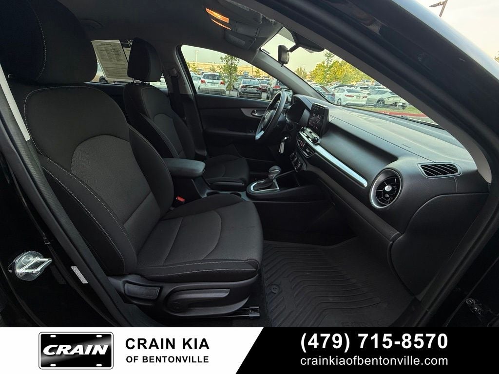 2024 Kia Forte LXS - KIA CPO / CARFAX ONE OWNER