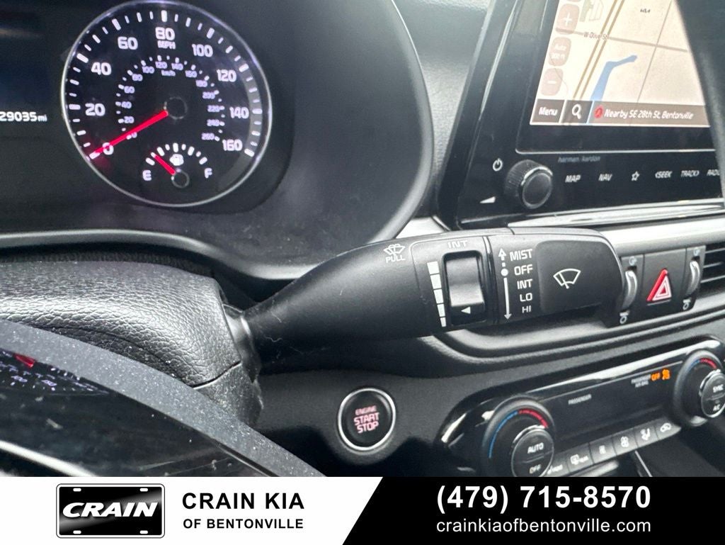 2023 Kia Forte GT - GT2 / KIA CPO / ONE OWNER / SUNROOF