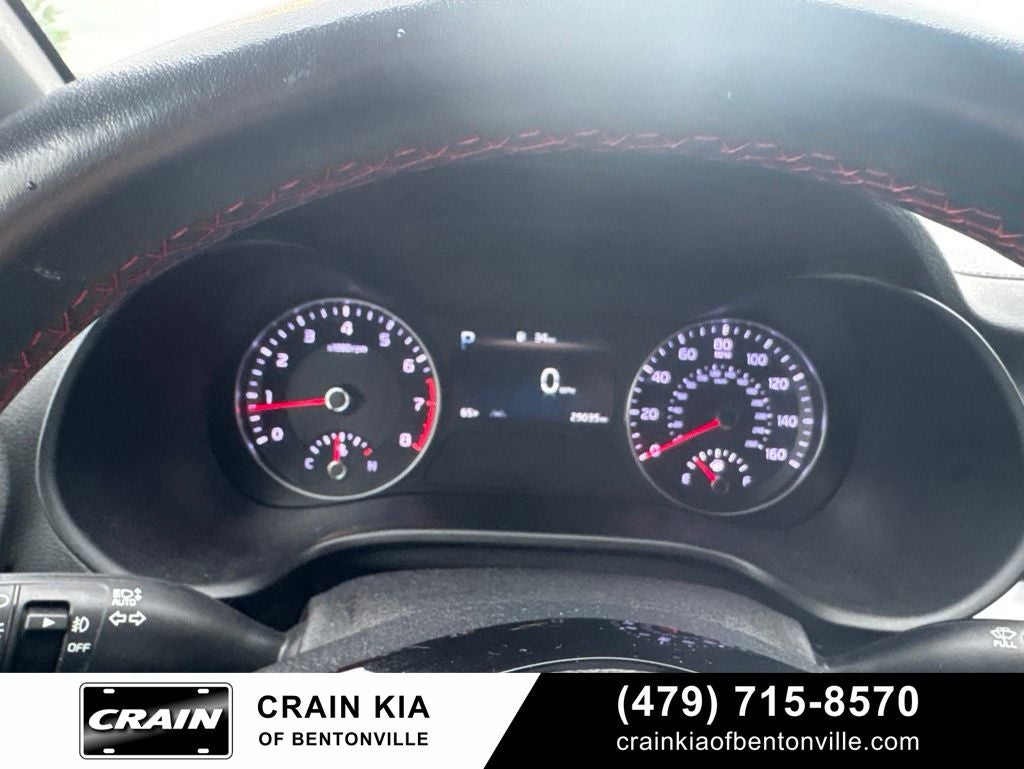 2023 Kia Forte GT - GT2 / KIA CPO / ONE OWNER / SUNROOF