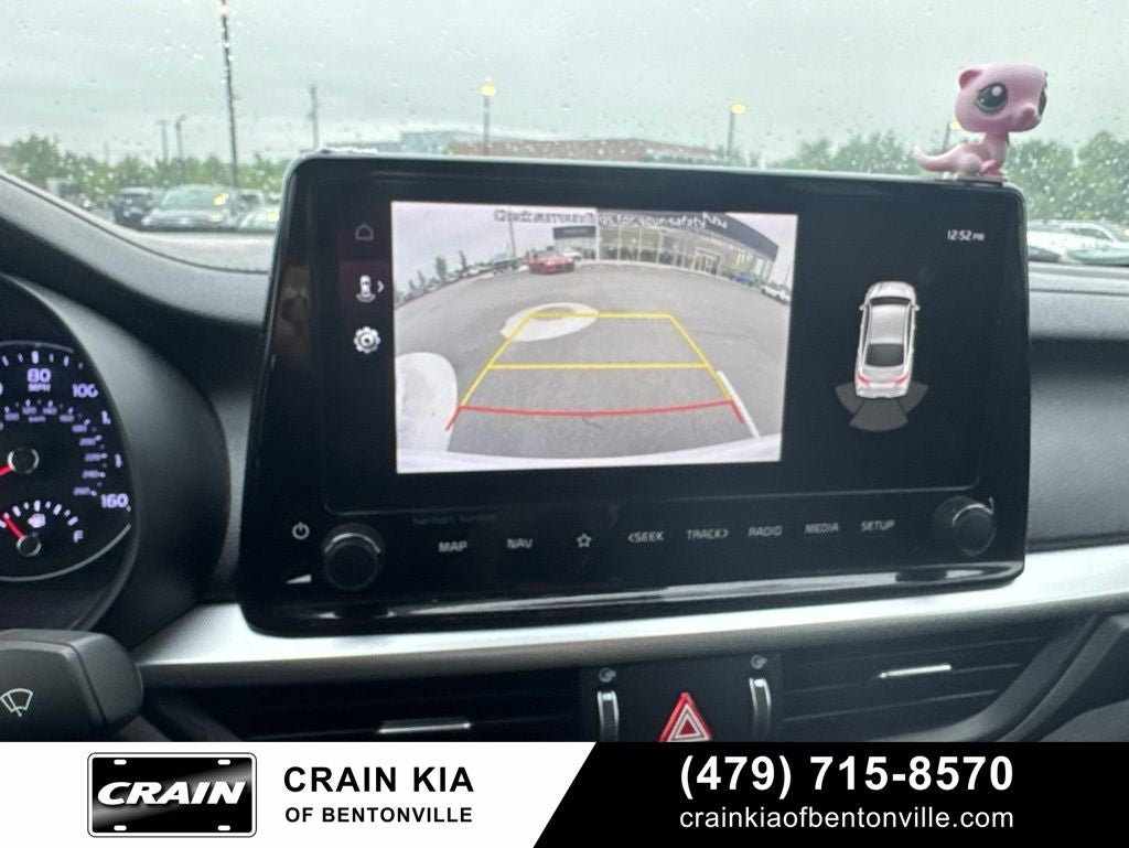 2023 Kia Forte GT - GT2 / KIA CPO / ONE OWNER / SUNROOF