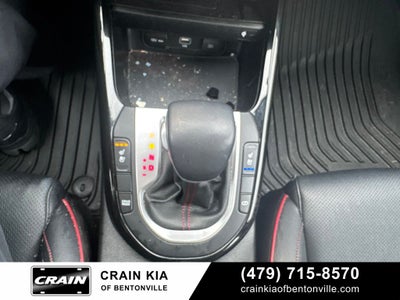 2023 Kia Forte GT - GT2 / KIA CPO / ONE OWNER / SUNROOF