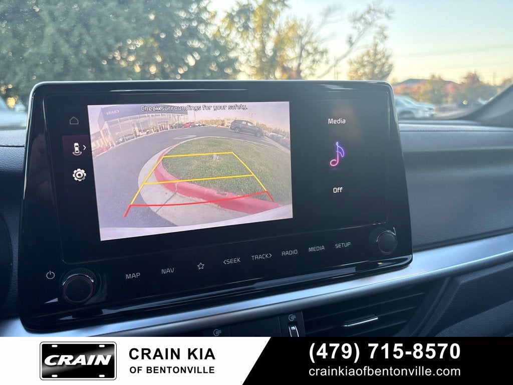 2023 Kia Forte GT-Line | KIA CPO | CARFAX ONE OWNER
