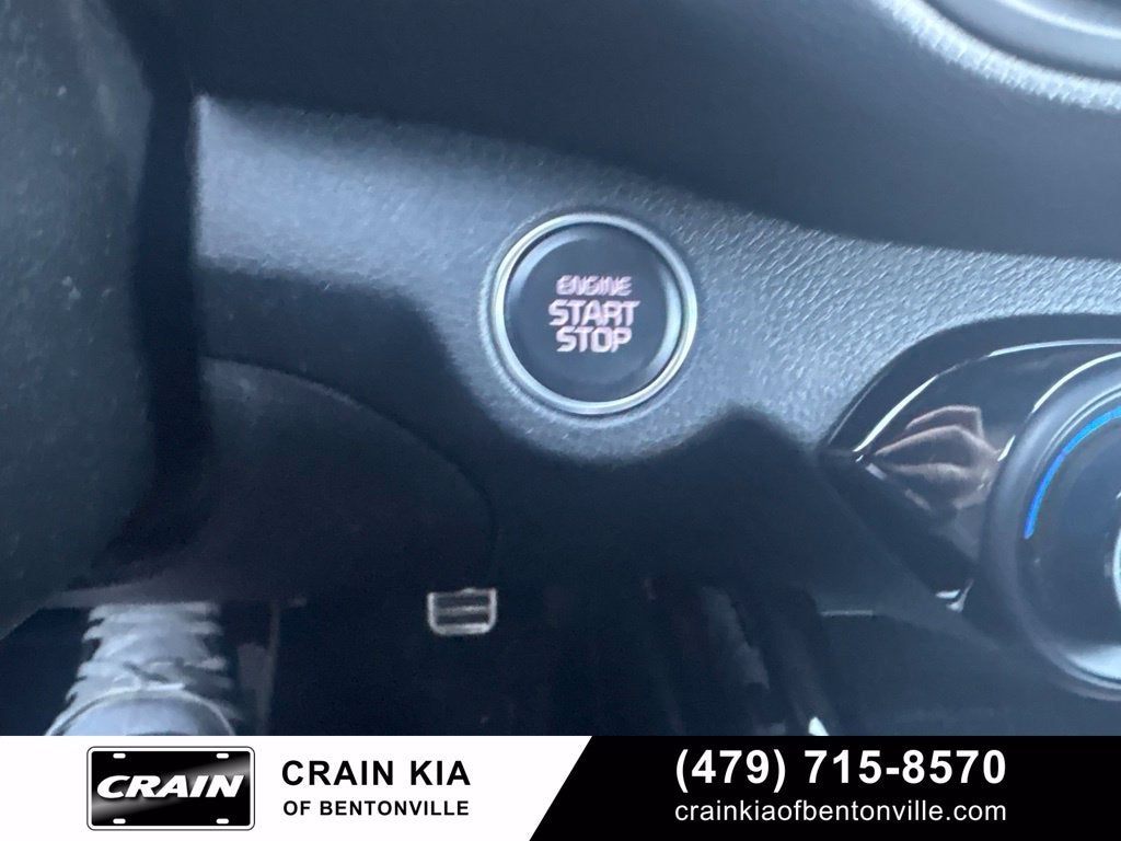 2023 Kia Forte GT-Line | KIA CPO | CARFAX ONE OWNER