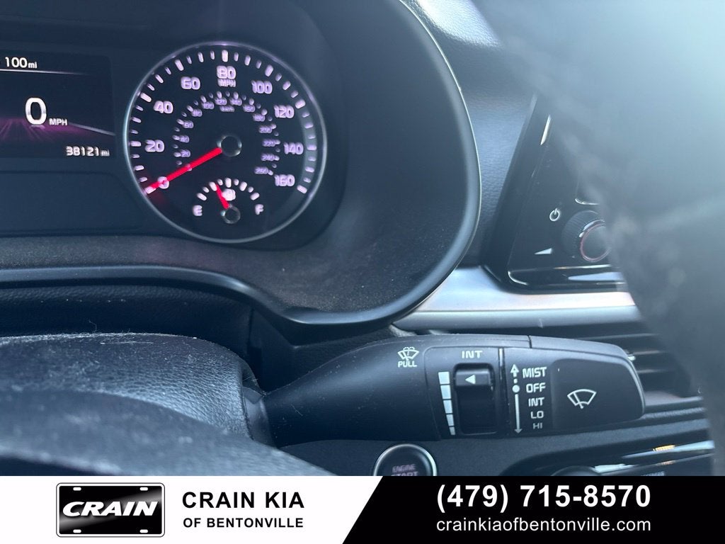 2023 Kia Forte GT-Line | KIA CPO | CARFAX ONE OWNER