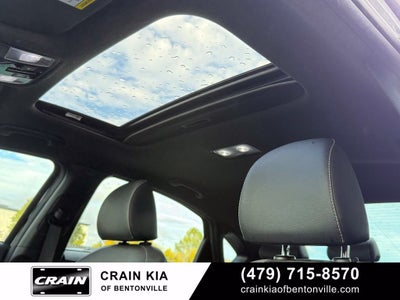 2023 Kia Forte GT-Line | KIA CPO | CARFAX ONE OWNER