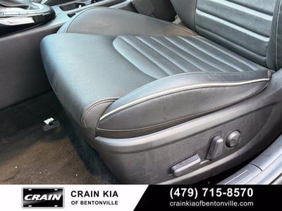 2023 Kia Forte GT-Line | KIA CPO | CARFAX ONE OWNER