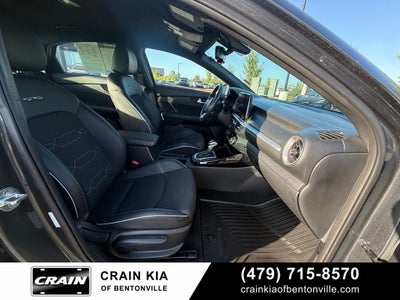2024 Kia Forte GT-Line - KIA CPO / CLEAN CARFAX