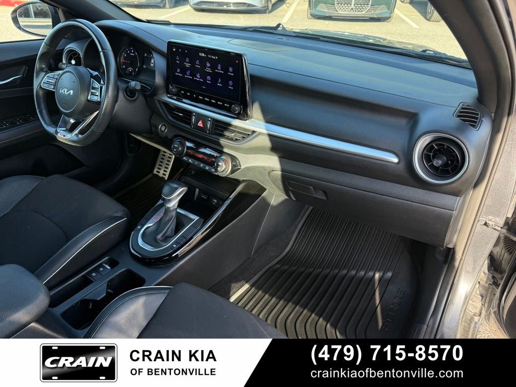 2024 Kia Forte GT-Line - KIA CPO / CLEAN CARFAX