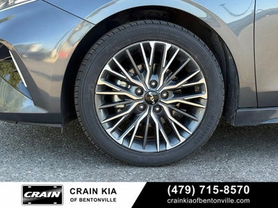 2024 Kia Forte GT-Line - KIA CPO / CLEAN CARFAX