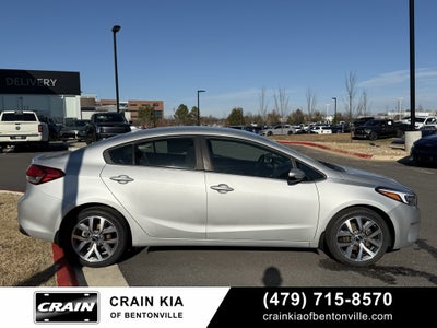 2018 Kia Forte LX
