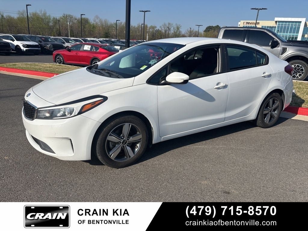 2018 Kia Forte LX - CLEAN CARFAX