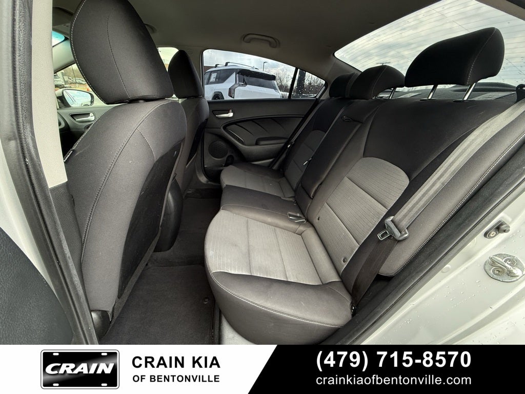 2018 Kia Forte LX - CLEAN CARFAX