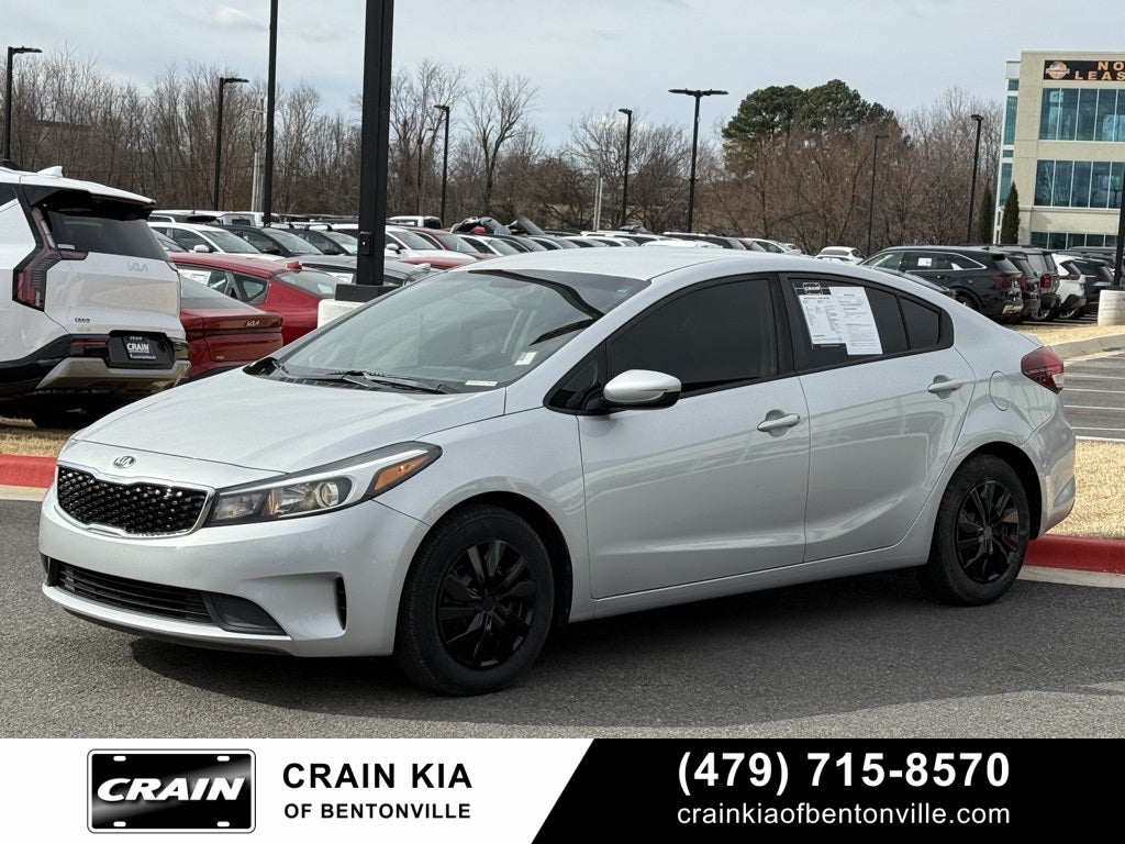 2018 Kia Forte LX - CLEAN CARFAX