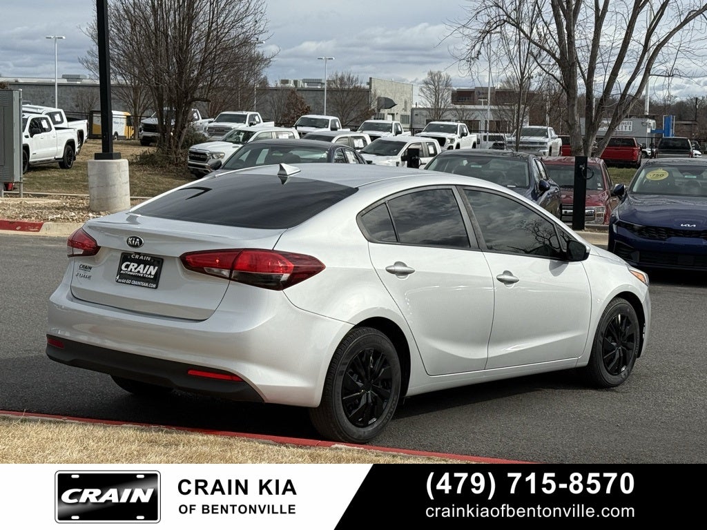 2018 Kia Forte LX - CLEAN CARFAX