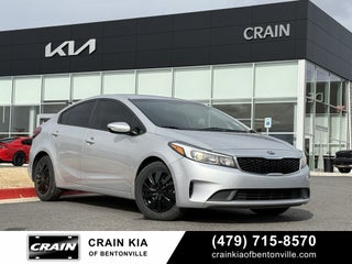 2018 Kia Forte LX - CLEAN CARFAX