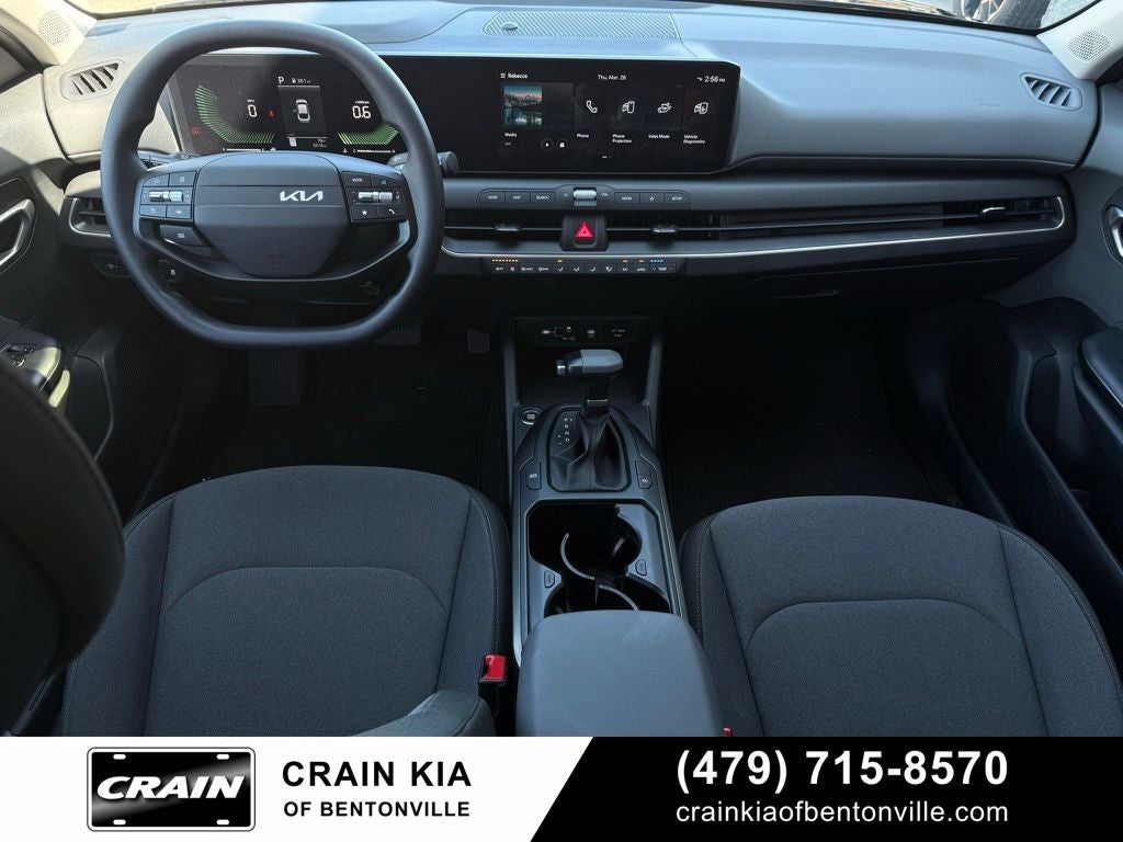 2025 Kia K4 LXS - KIA CPO / CLEAN CARFAX / ONE OWNER