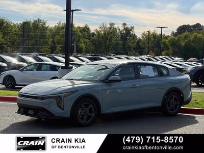 2025 Kia K4 LXS - KIA CPO / CLEAN CARFAX / ONE OWNER