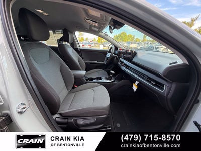 2025 Kia K4 LXS - KIA CPO / CLEAN CARFAX / ONE OWNER