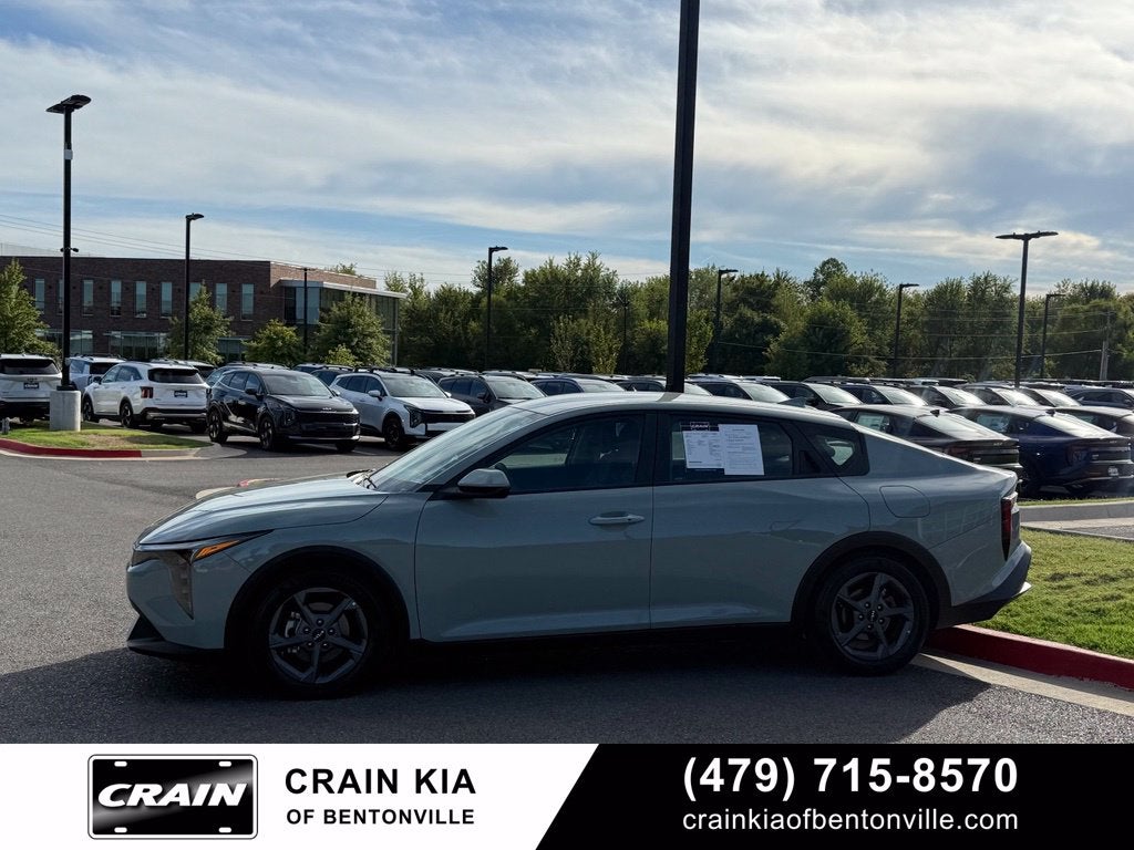 2025 Kia K4 LXS - KIA CPO / CLEAN CARFAX / ONE OWNER