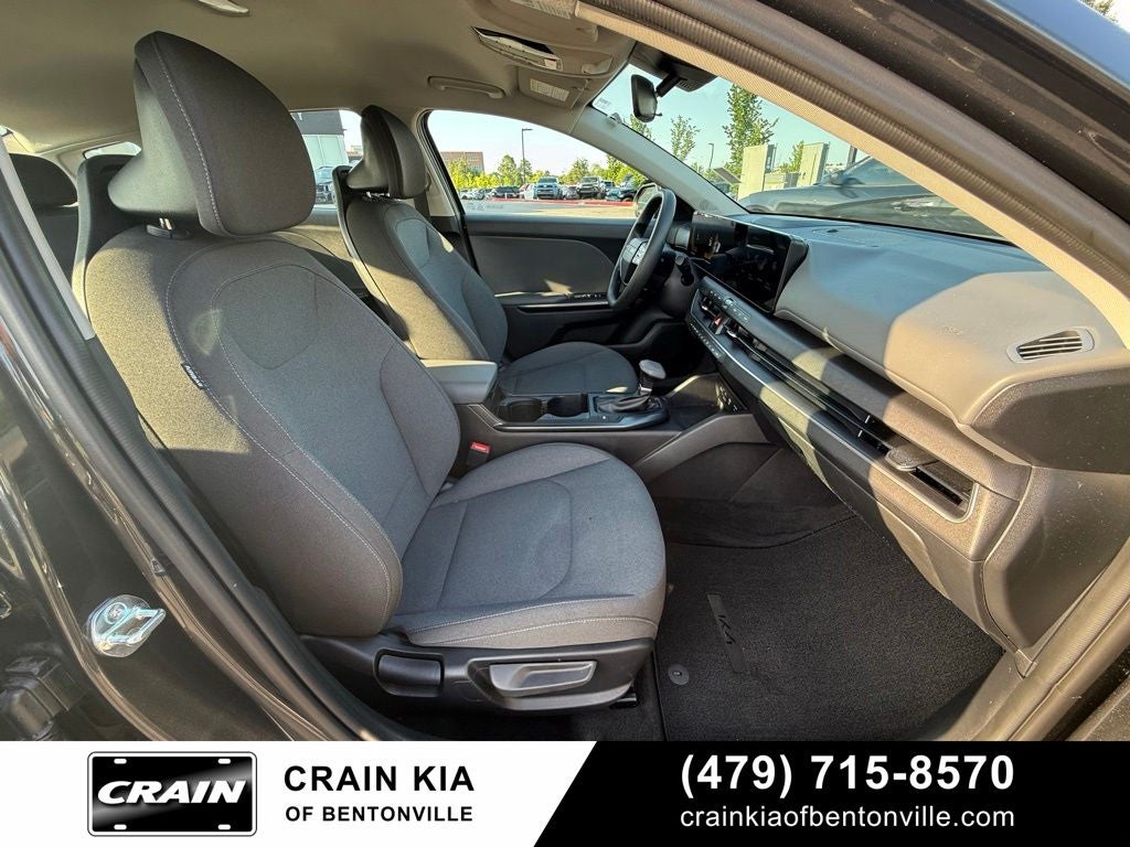 2025 Kia K4 LXS - KIA CPO / CARFAX ONE OWNER
