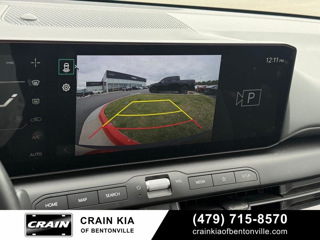 2025 Kia K4 EX - KIA CPO / APPLE & ANDROID CARPLAY