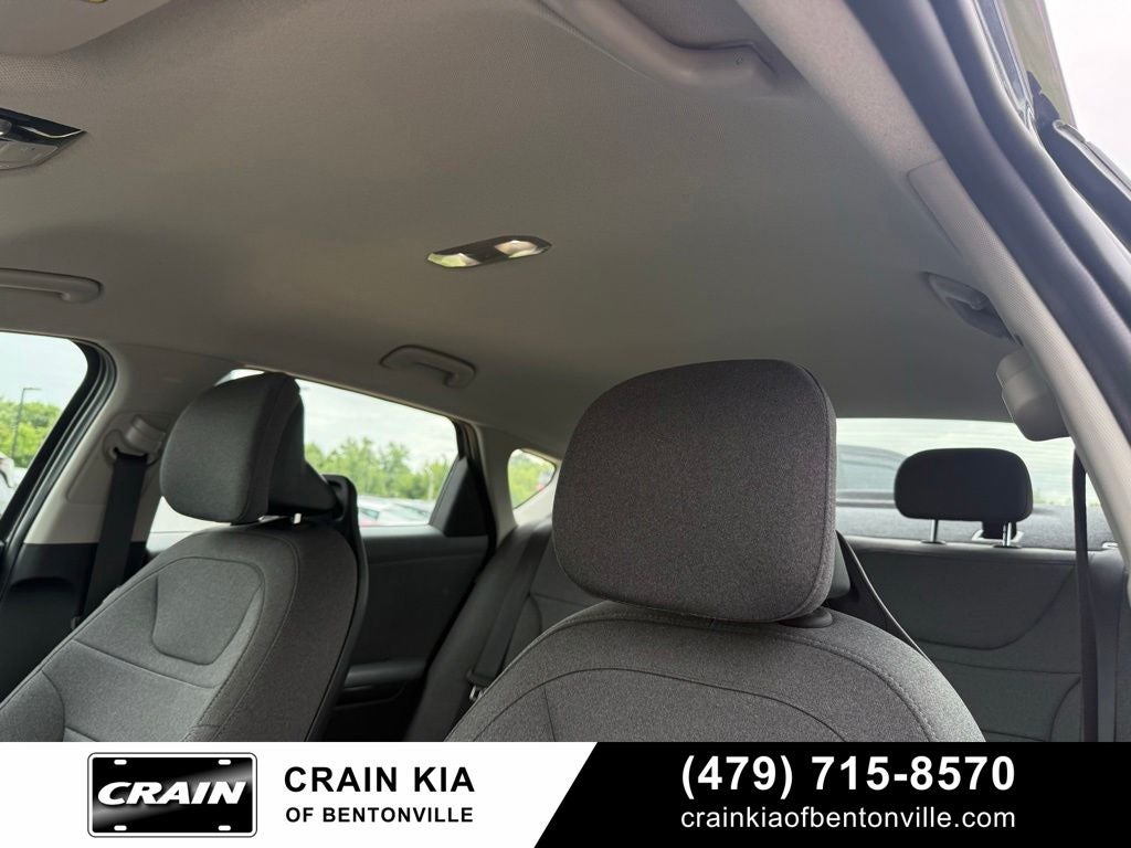 2025 Kia K4 EX - KIA CPO / APPLE & ANDROID CARPLAY