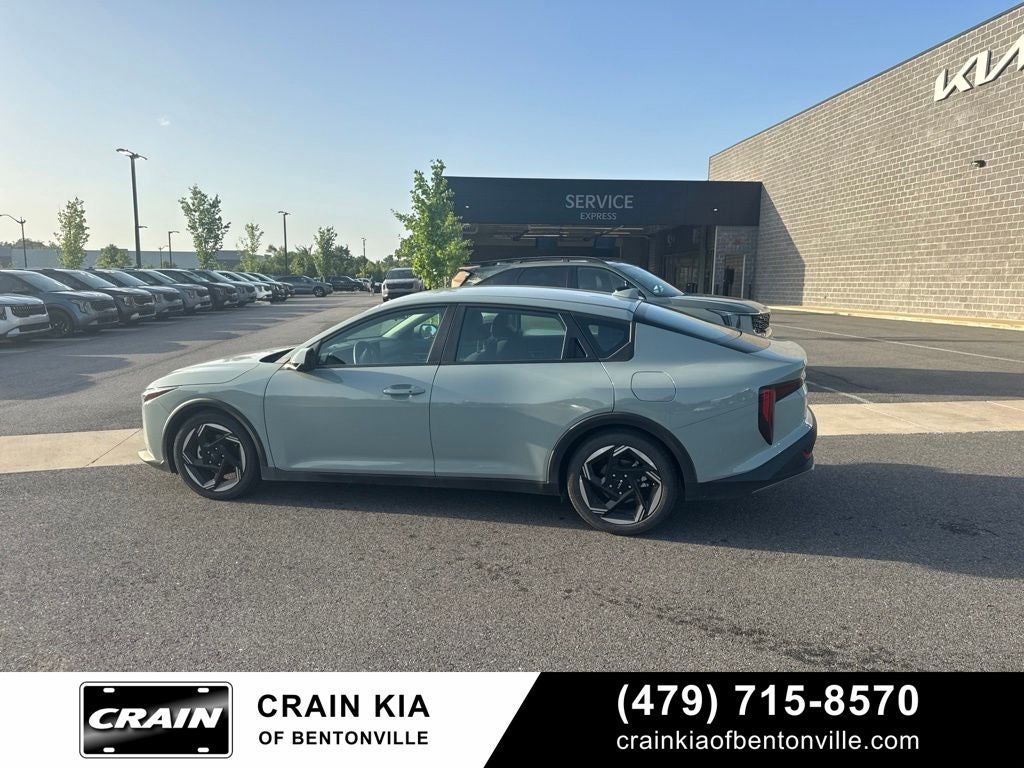2025 Kia K4 EX - KIA CPO / CLEAN CARFAX / ONE OWNER