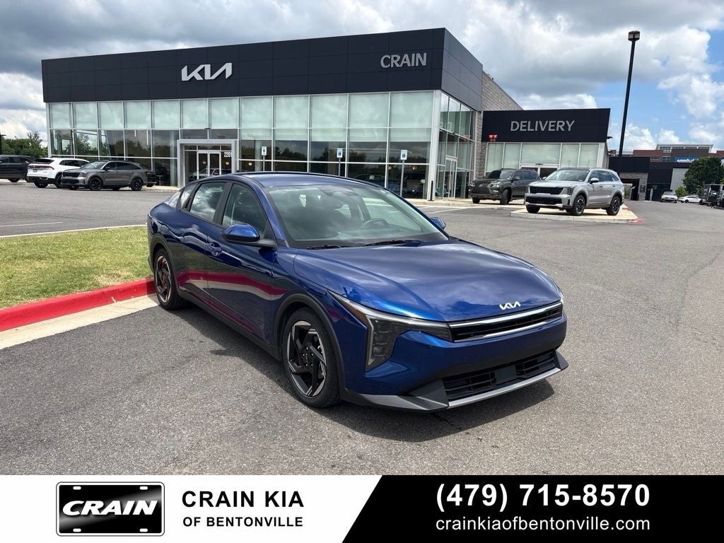 2025 Kia K4 EX - KIA CPO / CLEAN CARFAX / ONE OWNER