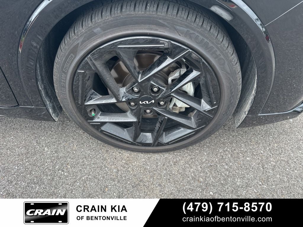 2025 Kia K4 GT-Line Turbo - KIA CPO / SUNROOF / ONE OWNER
