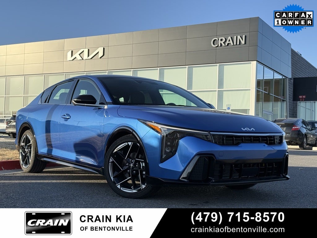 2025 Kia K4 GT-Line - KIA CPO / SUNROOF / CLEAN CARFAX / ONE OWNER