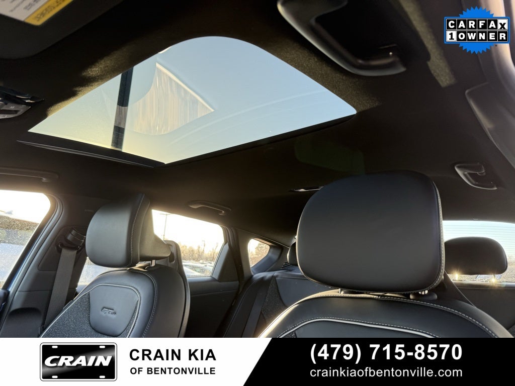 2025 Kia K4 GT-Line - KIA CPO / SUNROOF / CLEAN CARFAX / ONE OWNER