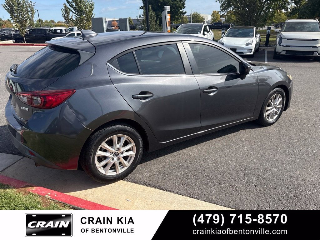 2015 Mazda Mazda3 i Grand Touring - SUNROOF