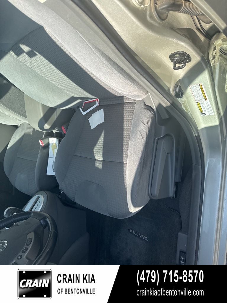 2008 Nissan Sentra 2.0 S - LOW MILES!