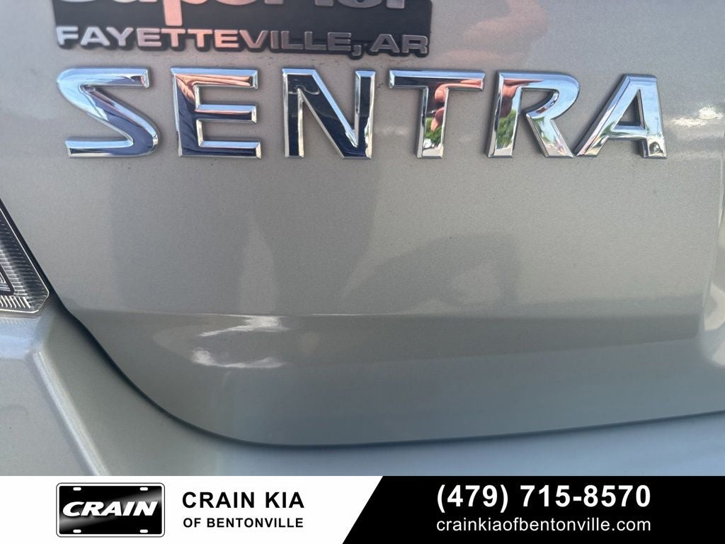 2008 Nissan Sentra 2.0 S - LOW MILES!