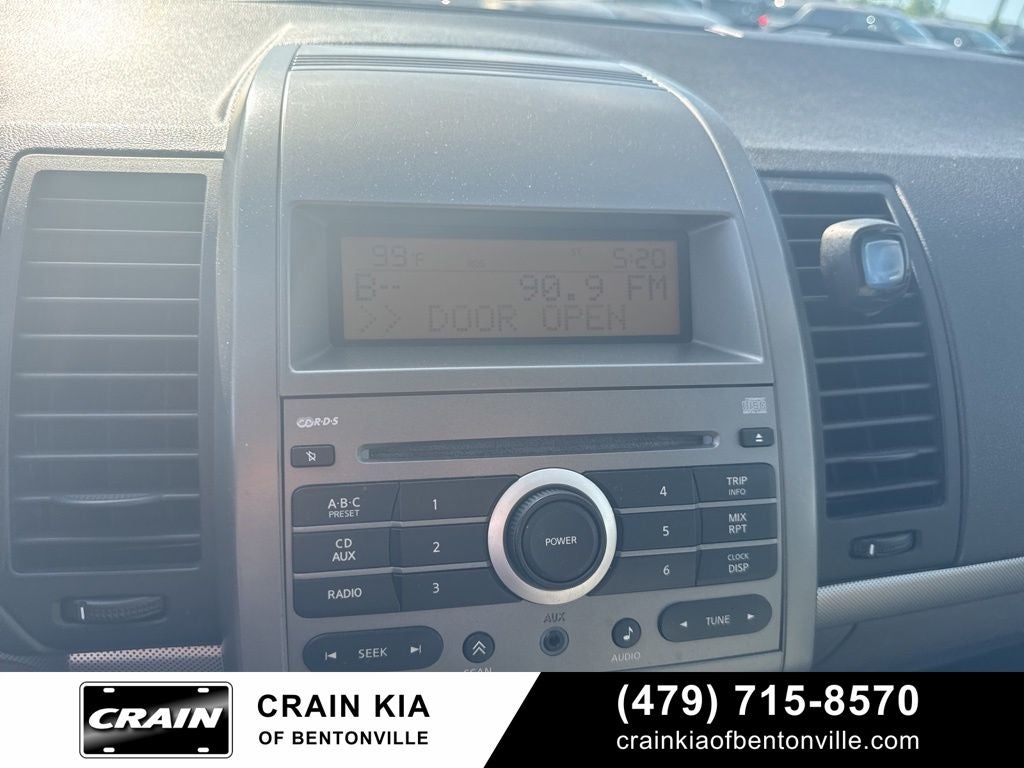 2008 Nissan Sentra 2.0 S - LOW MILES!