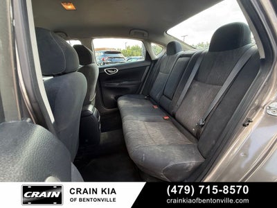 2015 Nissan Sentra SV
