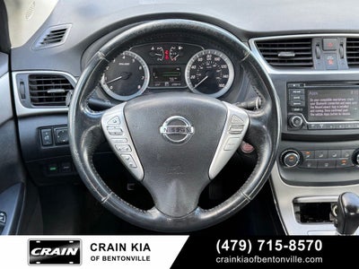 2015 Nissan Sentra SV