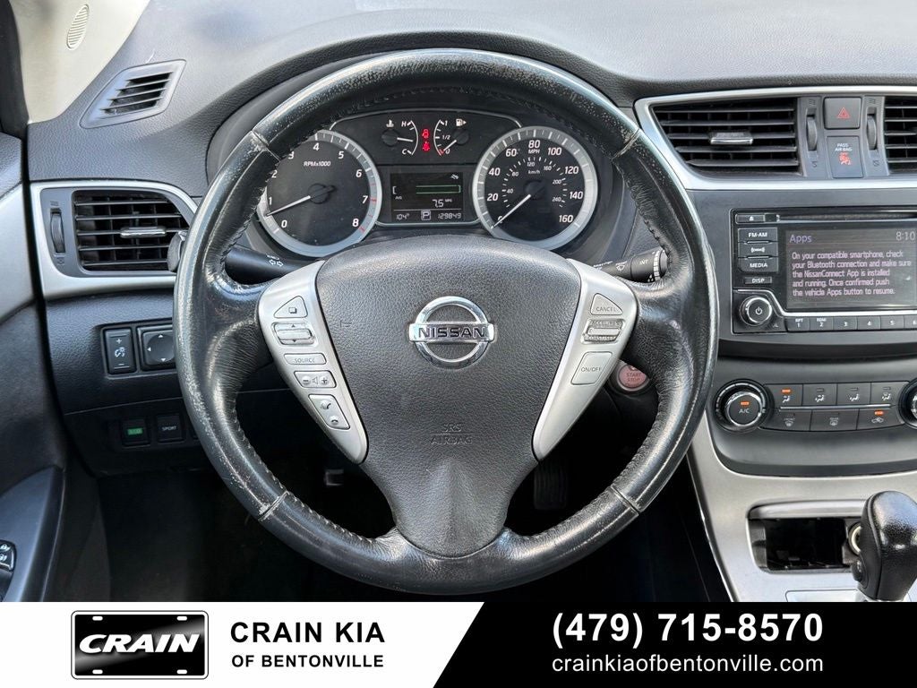 2015 Nissan Sentra SV