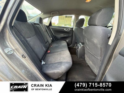 2015 Nissan Sentra SV