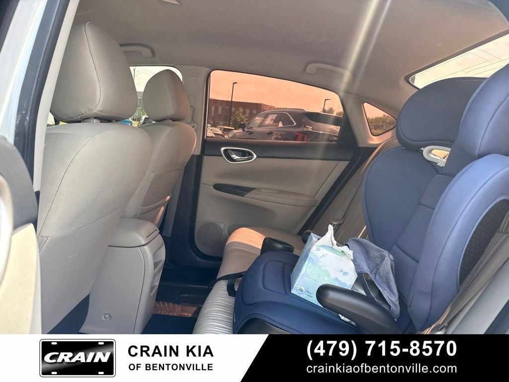 2017 Nissan Sentra SV