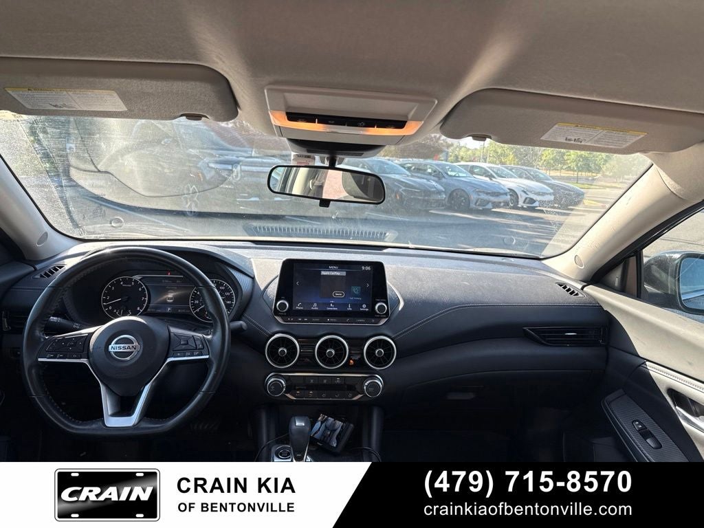 2022 Nissan Sentra SV - CLEAN CARFAX / ONE OWNER